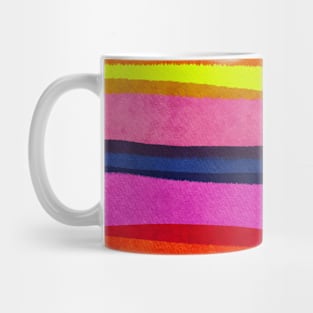 Abstract Painting 17 Mug